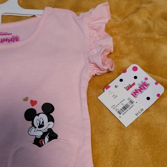 Disney Junior Minnie Toddler's Set - Picture 2 of 3